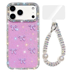 Funda para teléfono IMD con lazo colorido y ...