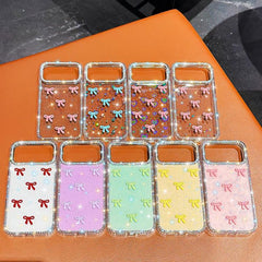 Funda para teléfono IMD con lazo colorido y ...