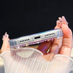 Funda para teléfono IMD con lazo colorido y ...