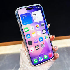 Funda para teléfono IMD con lazo colorido y ...