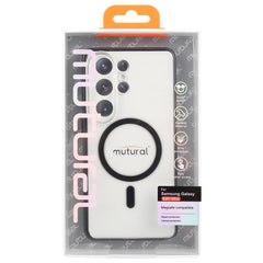 Funda híbrida para teléfono Mutural Soft Mis...