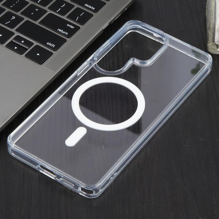 Funda magnética de TPU Mutural Ice Series Ma...