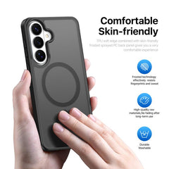 Funda híbrida de TPU y PC DUX DUCIS Yind Ser...