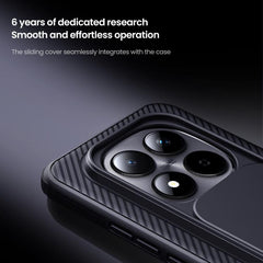 Funda para teléfono NILLKIN CamShield Pro PC...