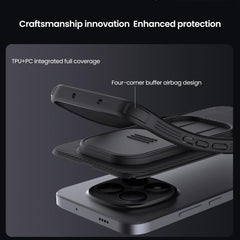 Funda para teléfono NILLKIN CamShield Pro PC...