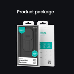Funda para teléfono NILLKIN CamShield Pro PC...