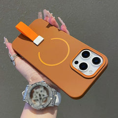 Funda magnética de TPU con tacto suave y cor...