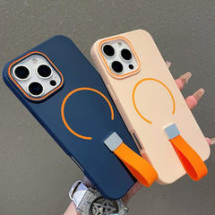 Funda magnética de TPU con tacto suave y cor...