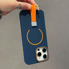 Funda magnética de TPU con tacto suave y cor...