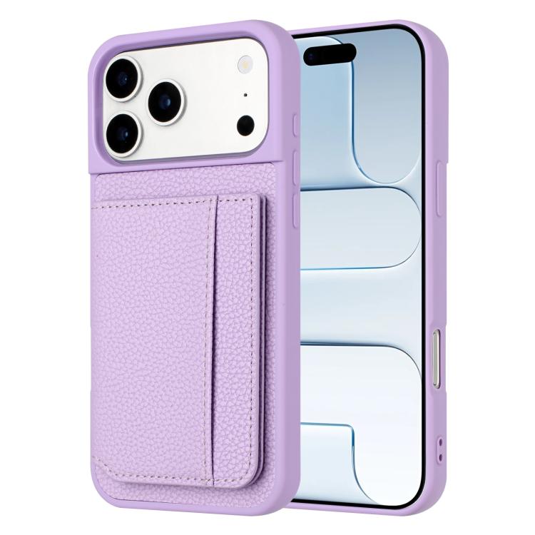 Funda para teléfono con tarjetero magnético ...