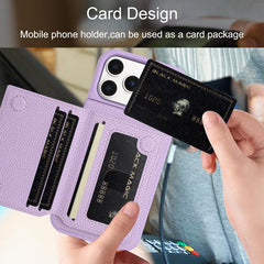 Funda para teléfono con tarjetero magnético ...