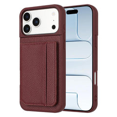 Funda para teléfono con tarjetero magnético ...