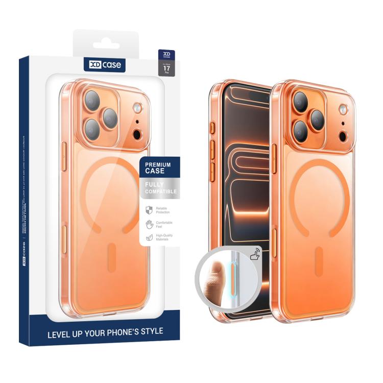 Funda para teléfono XDcase transparente esme...