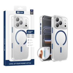 Funda para teléfono XDcase transparente esme...