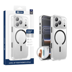 Funda para teléfono XDcase transparente esme...