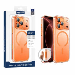 Funda para teléfono XDcase transparente esme...