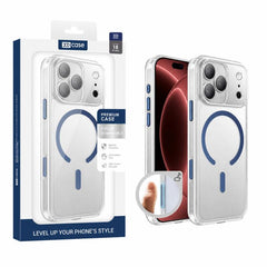 Funda para teléfono XDcase transparente esme...