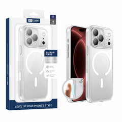 Funda para teléfono XDcase transparente esme...