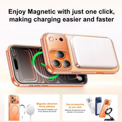 Funda para teléfono XDcase transparente esme...