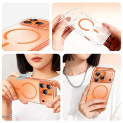 Funda para teléfono XDcase transparente esme...