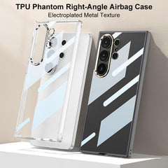Funda para teléfono de TPU transparente con ...