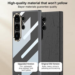 Funda para teléfono de TPU transparente con ...