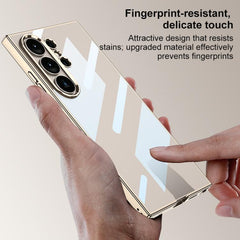Funda para teléfono de TPU transparente con ...