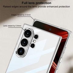 Funda para teléfono de TPU transparente con ...