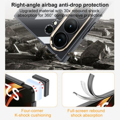 Funda para teléfono de TPU transparente con ...