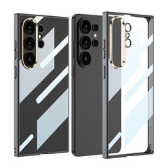 Funda para teléfono de TPU transparente con ...