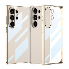 Funda para teléfono de TPU transparente con ...