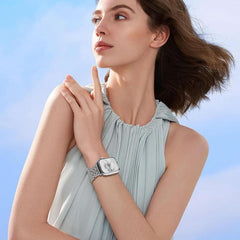 Correa de reloj xDfind con nudo chino, trenz...