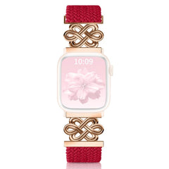 Correa de reloj xDfind con nudo chino, nailo...