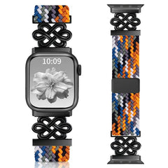 Correa de reloj xDfind con nudo chino, nailo...