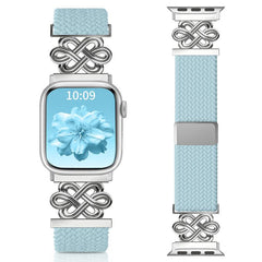 Correa de reloj xDfind con nudo chino, nailo...