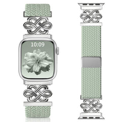 Correa de reloj xDfind con nudo chino, nailo...