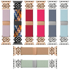 Correa de reloj xDfind con nudo chino, nailo...