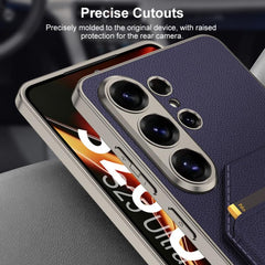 Funda para teléfono dividida con tarjetero m...