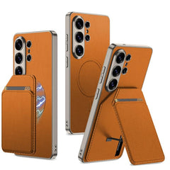 Funda para teléfono dividida con tarjetero m...