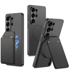 Funda para teléfono dividida con tarjetero m...
