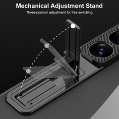 Funda para teléfono GKK con soporte Phantom ...