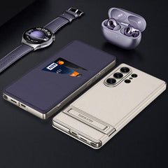 Funda de piel ultradelgada GKK Triumph sin b...