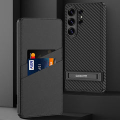 Funda de piel ultradelgada GKK Triumph sin b...