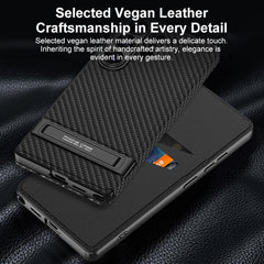 Funda de piel ultradelgada GKK Triumph sin b...