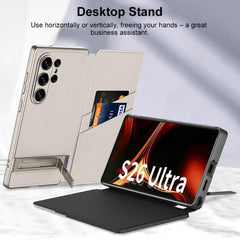 Funda de piel ultradelgada GKK Triumph sin b...