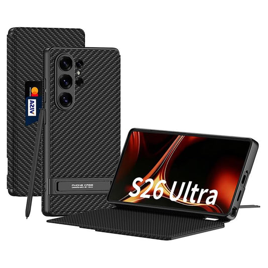 Funda de piel ultradelgada GKK Triumph sin b...