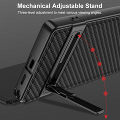 Funda de piel ultradelgada GKK Triumph sin b...