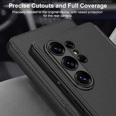 Funda de piel ultradelgada GKK Triumph sin b...