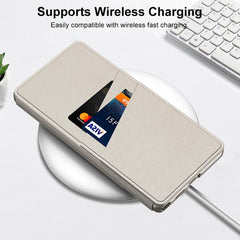 Funda de piel ultradelgada GKK Triumph sin b...