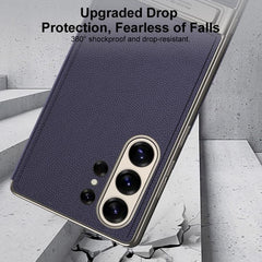 Funda de piel ultradelgada GKK Triumph sin b...